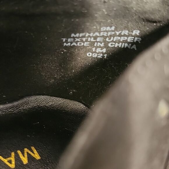 MARC FISHER JEWEL STUDDED EMBELLISHMENTS HIGH HEEL PEEP-TOE PUMP - Picture 13 of 16